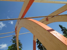 Drewno konstrukcyjne strugane